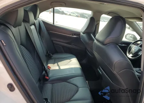 2022 Toyota Camry Se from USA, damaged, VIN 4T1G11AK4NU674553